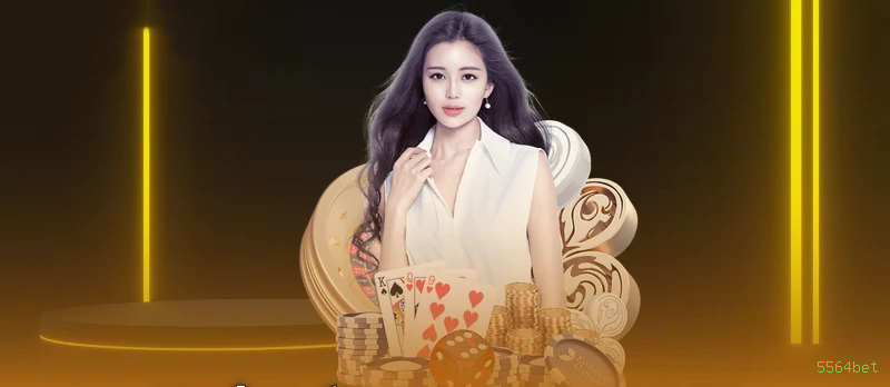 Cassino ao vivo 5564bet dealers