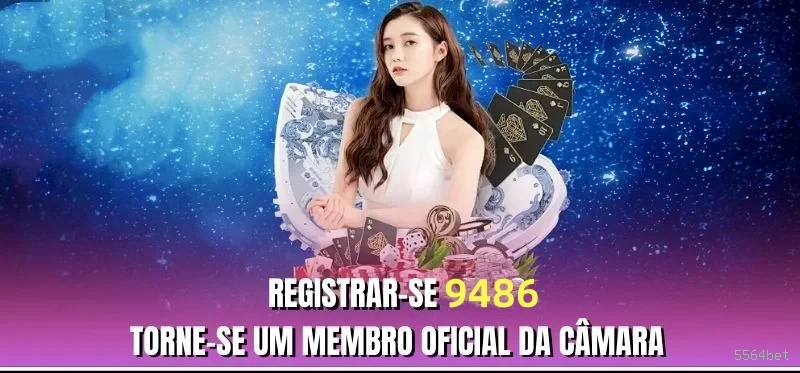 Registro 5564bet - cadastro rápido